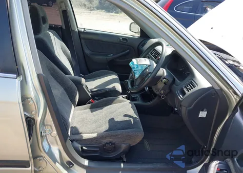 1997 Honda Accord z USA, uszkodzony, nr VIN MB410071000000000